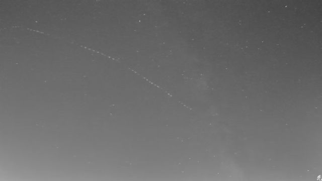 AMS154 meteor