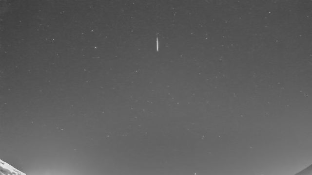 AMS154 meteor
