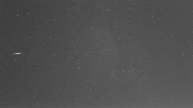 AMS154 meteor