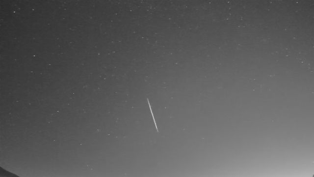 AMS154 meteor
