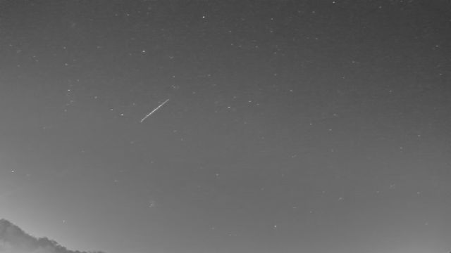 AMS154 meteor