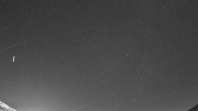AMS154 meteor