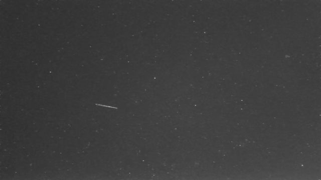 AMS154 meteor