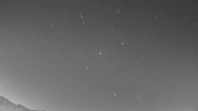 AMS154 meteor
