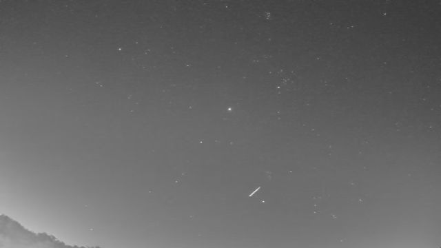 AMS154 meteor