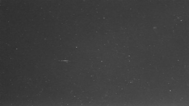 AMS154 meteor