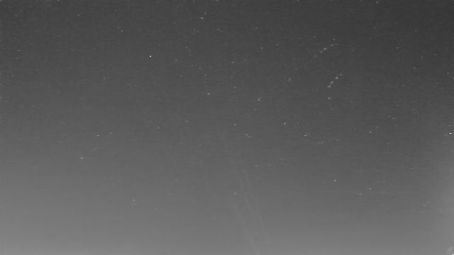 AMS154 meteor