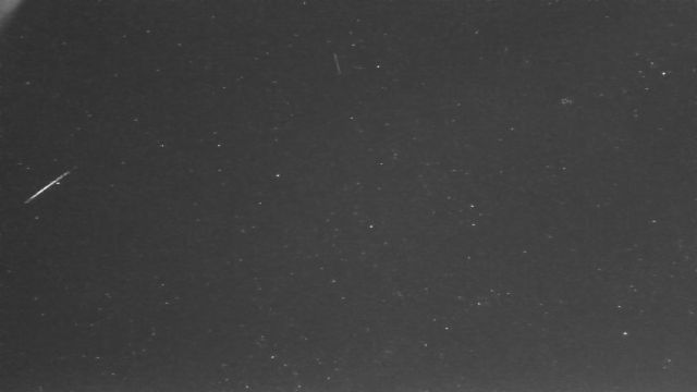AMS154 meteor