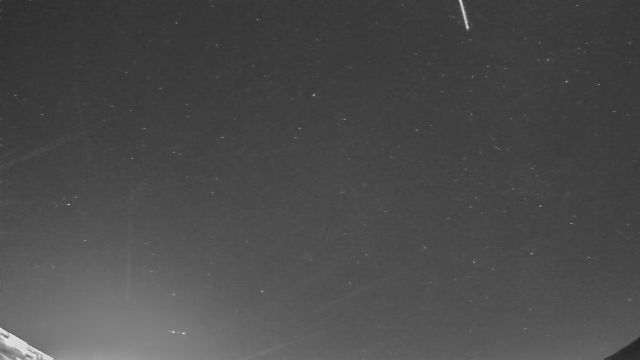 AMS154 meteor