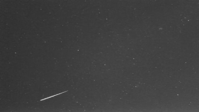 AMS154 meteor