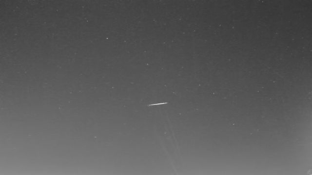 AMS154 meteor