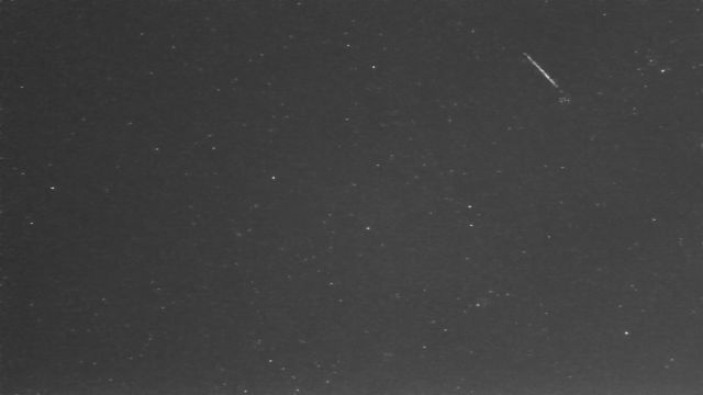 AMS154 meteor
