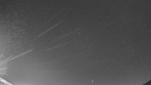 AMS154 meteor