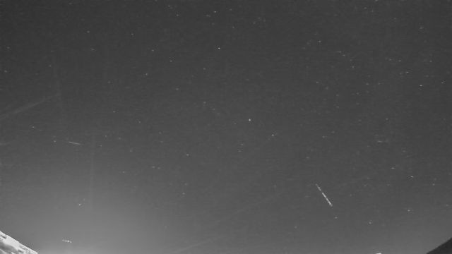 AMS154 meteor
