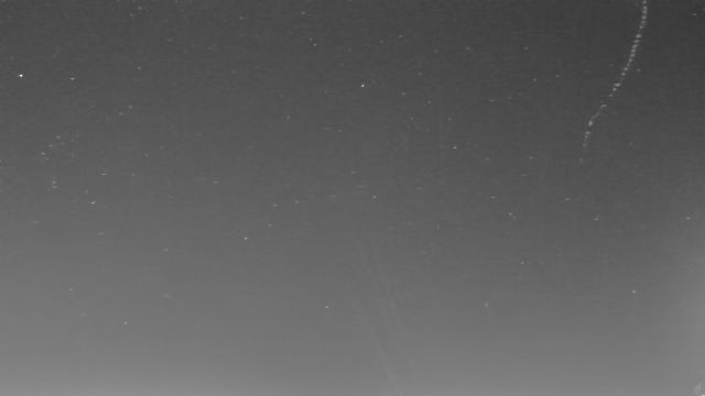 AMS154 meteor