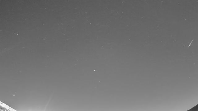AMS154 meteor