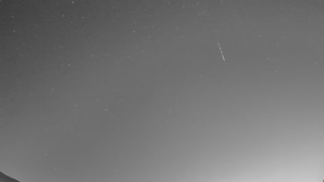 AMS154 meteor