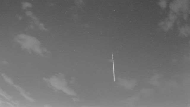 AMS154 meteor