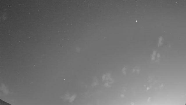 AMS154 meteor