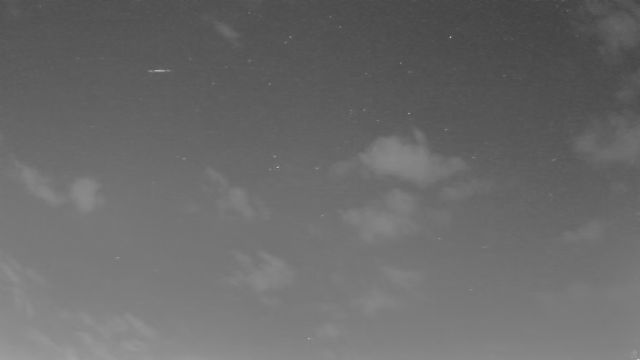 AMS154 meteor