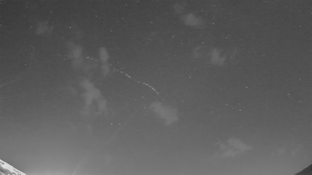 AMS154 meteor