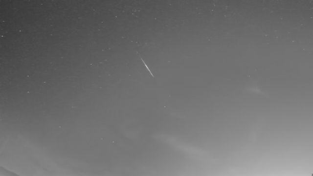 AMS154 meteor