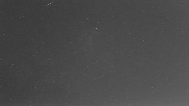 AMS154 meteor