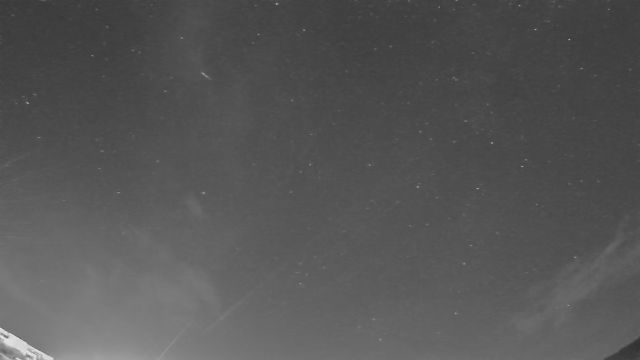 AMS154 meteor