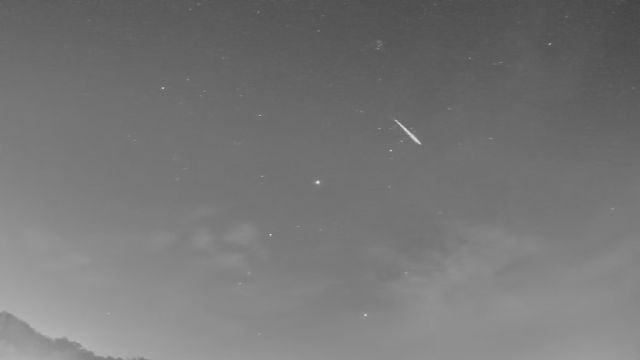 AMS154 meteor