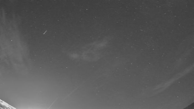 AMS154 meteor