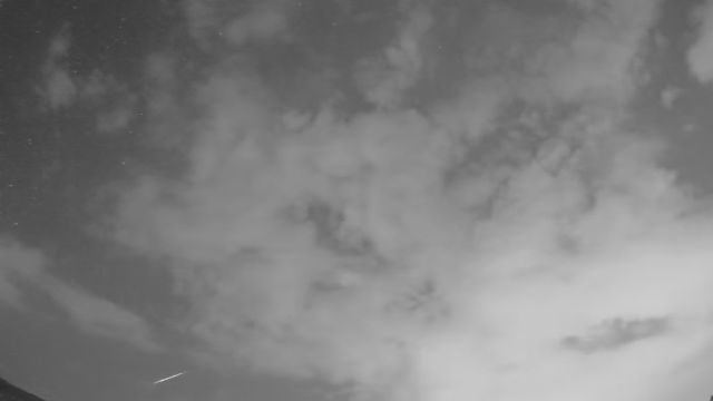 AMS154 meteor