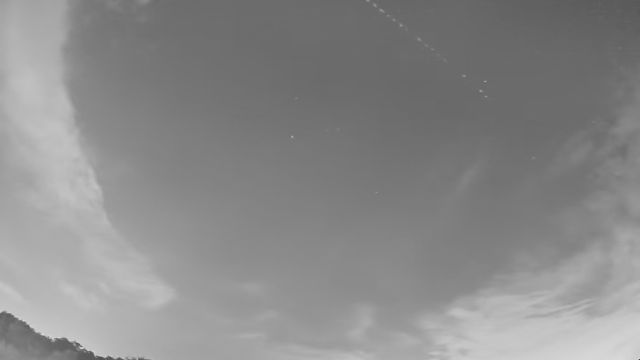AMS154 meteor