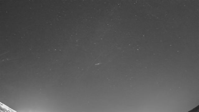 AMS154 meteor