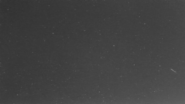 AMS154 meteor