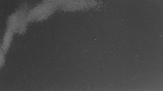 AMS154 meteor