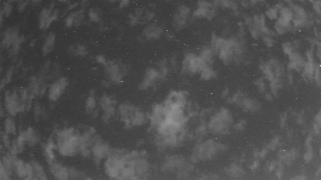 AMS154 meteor