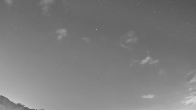 AMS154 meteor