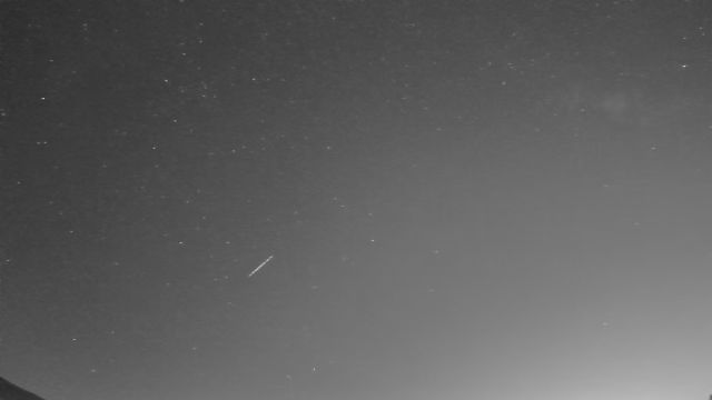 AMS154 meteor