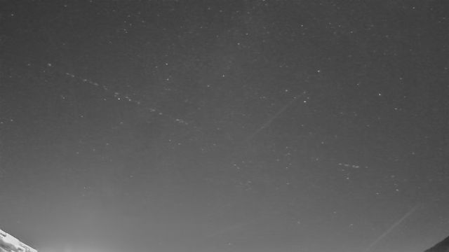 AMS154 meteor