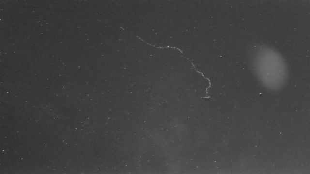 AMS154 meteor
