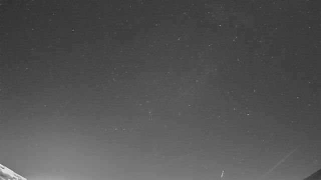 AMS154 meteor