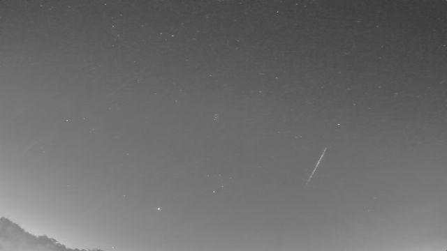AMS154 meteor