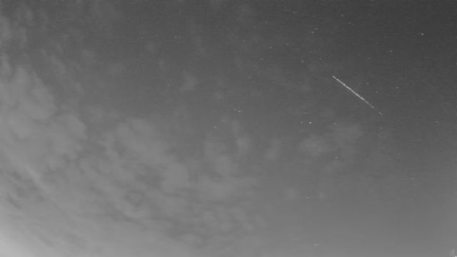AMS154 meteor