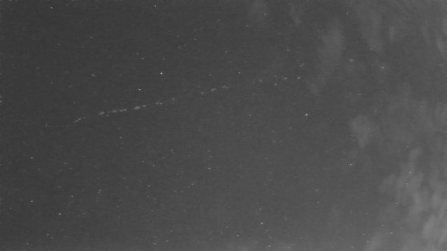 AMS154 meteor