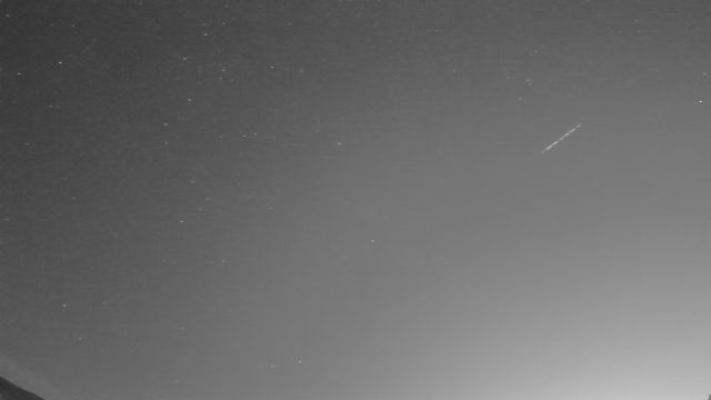 AMS154 meteor