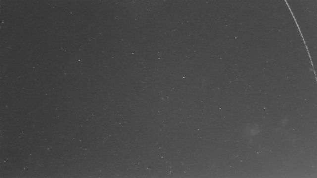AMS154 meteor