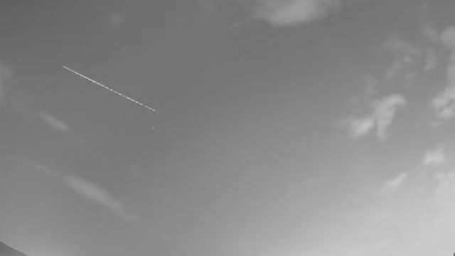 AMS154 meteor