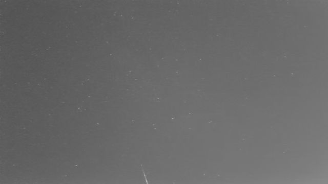 AMS154 meteor