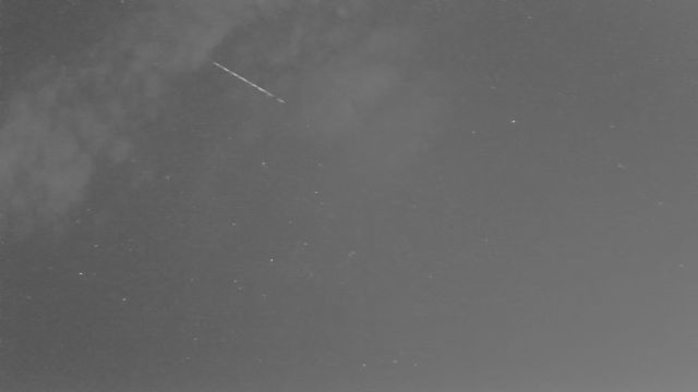 AMS154 meteor