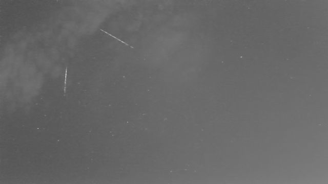 AMS154 meteor